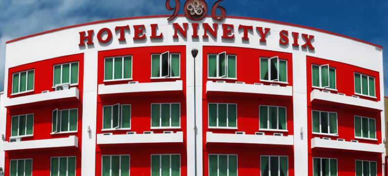 拉也 906 酒店(906 Hotel Melaka Raya)图片