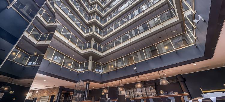 汉诺威温德姆中庭酒店(Wyndham Hannover Atrium)图片