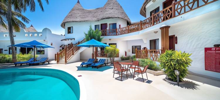 尼亚利海滩荣耀旅馆(PrideInn Hotel Nyali)图片