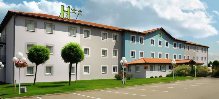 科尔玛卢米埃尔 B&B 酒店(B&B Hotel Colmar Lumière)图片