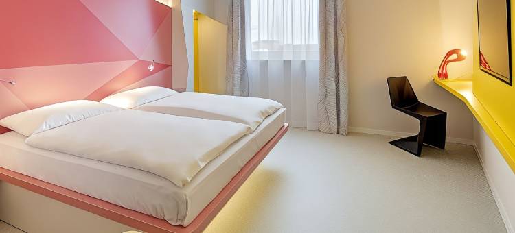 明斯特城市奖酒店(Prize by Radisson, Münster City)图片