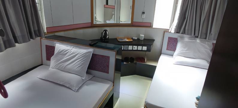 裕家宾馆(香港亚皆老街店)图片