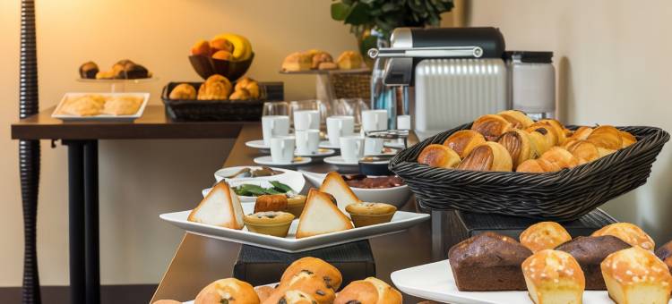 巴黎布尔多奈Inwood酒店(近埃菲尔铁塔、军事学校)(Hôtel La Bourdonnais by Inwood Hotels)图片