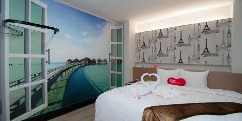 新竹101旅店
