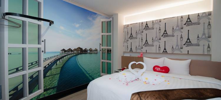 新竹101旅店图片