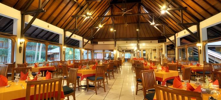 扎亚卡特龙目岛海滩饭店(Jayakarta Hotel Lombok)图片