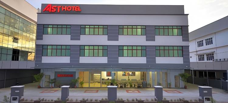 AST酒店(AST Hotel)图片