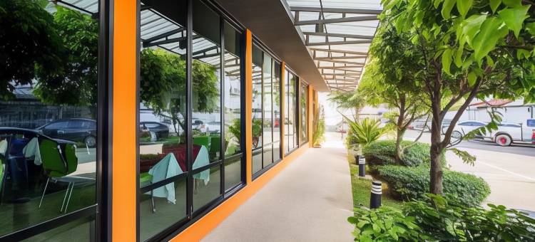 清莱B2精品及经济型酒店(B2 Chiang Rai Boutique & Budget Hotel)图片