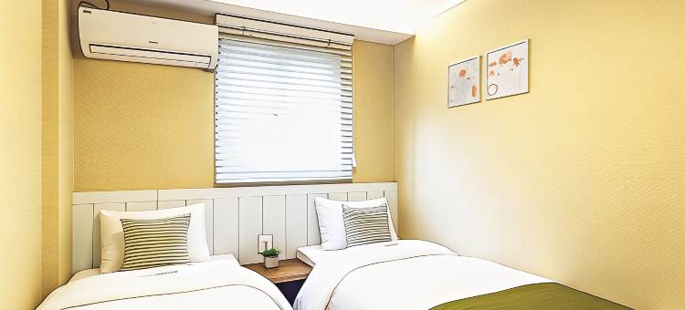 东大门高金园酒店(Hotel Gaon Golden Park Dongdaemun)图片