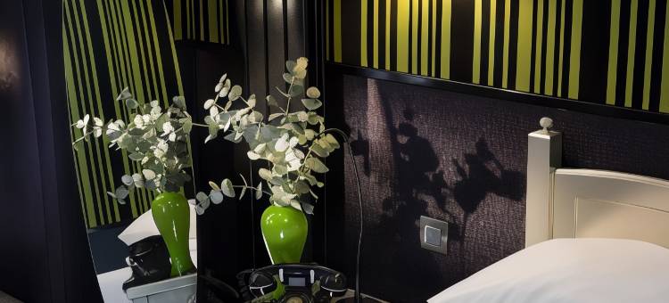 巴黎左岸索邦设计酒店(Hotel Design Sorbonne)图片
