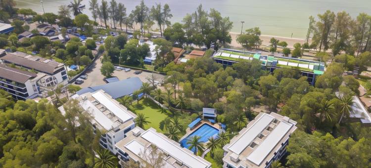 甲米奥南海滩假日风格度假村(Holiday Style Ao Nang Beach Resort, Krabi)图片