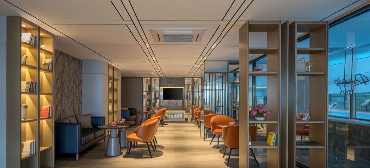 金边奥克伍德豪景酒店公寓(Oakwood Premier Phnom Penh)图片