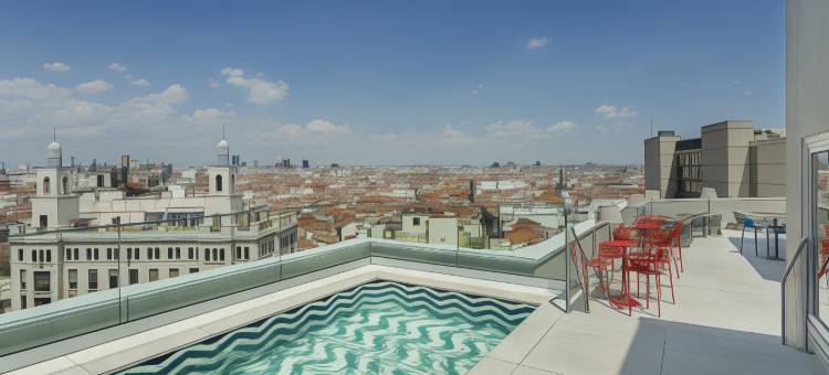 马卡雷纳室友 (Room Mate Macarena), 马德里格兰大街(Room Mate Macarena, Madrid Gran Vía)图片