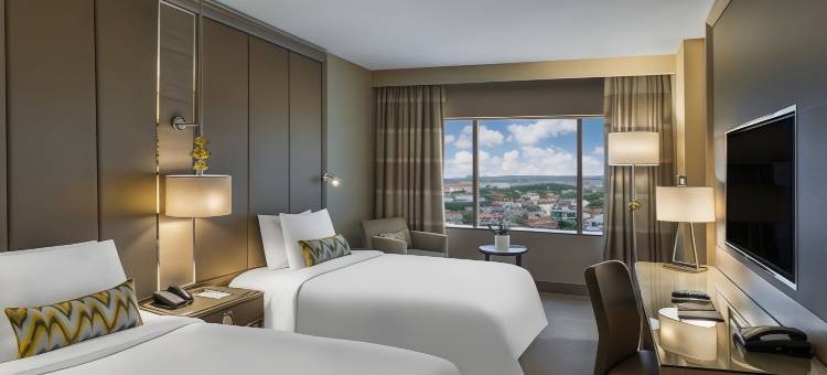 伊斯坦布尔博斯普鲁斯海峡万丽酒店(Renaissance Istanbul Polat Bosphorus Hotel)图片