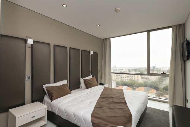 RK Suite Hotel Over view