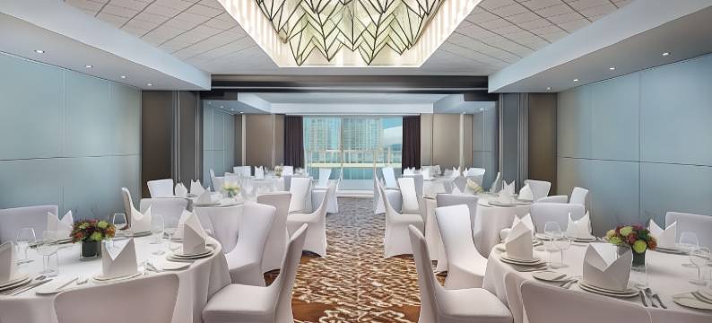 海湾苑商务湾酒店，贝斯特韦斯特豪华系列(Grand Mercure Business Bay)图片