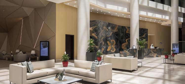 克里斯塔阿马肯酒店(Cristal Amaken Hotel Riyadh)图片