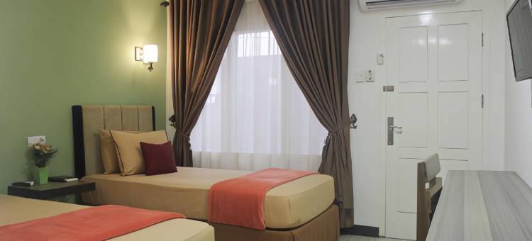 玫瑰酒店(De Mawar Hotel)图片