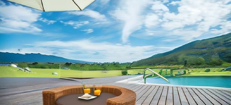 花莲松邑庄园图片