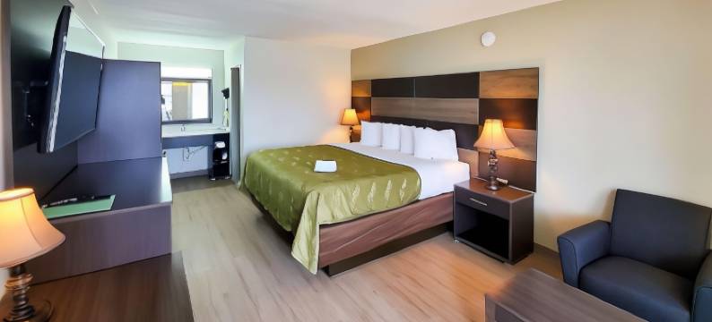 品质酒店及会议中心(Quality Inn & Conference Center Panama City)图片