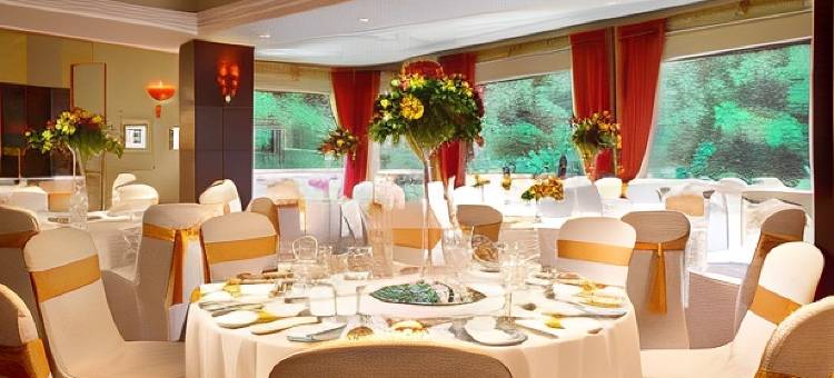 戈斯福斯公园大酒店(Grand Hotel Gosforth Park)图片