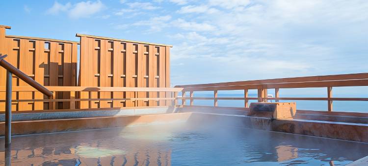 龙宫酒店(Ryugu Hotel)图片