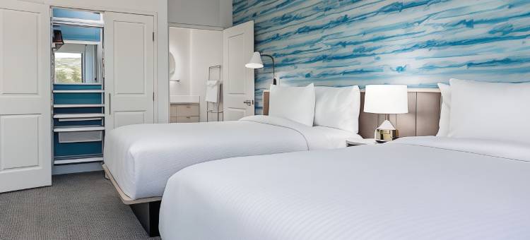 蒙罗维亚万豪唐普雷斯酒店(TownePlace Suites Monrovia)图片