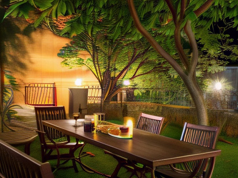 伊菲革涅亚特雷里索村酒店