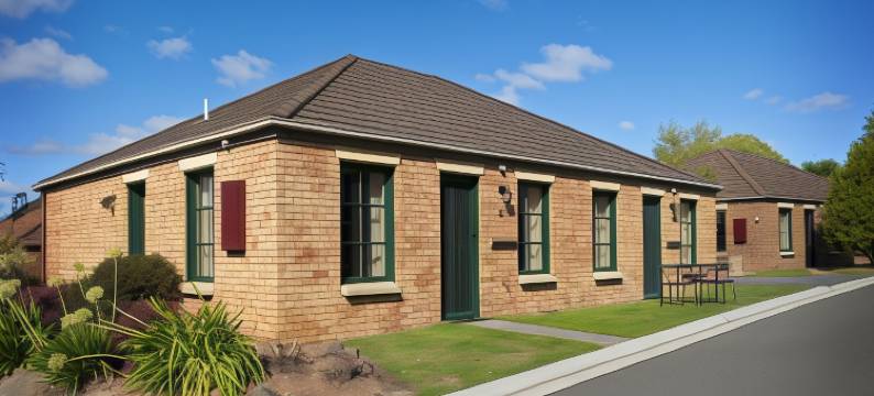 朗塞斯顿乡村俱乐部别墅(Country Club Villas)图片