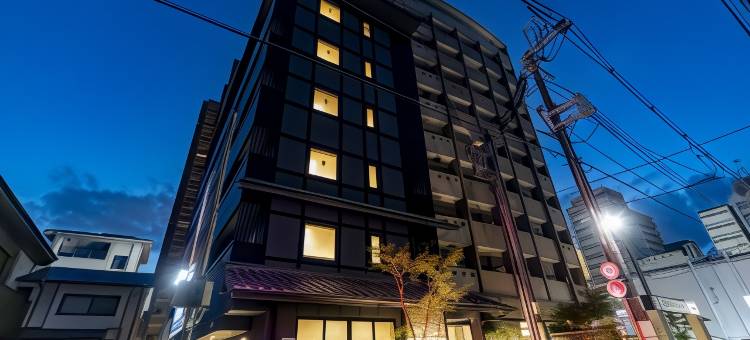 Tabist kiki 京都五条烏丸酒店(Tabist kiki HOTEL KYOTO Gojo Karasuma)图片