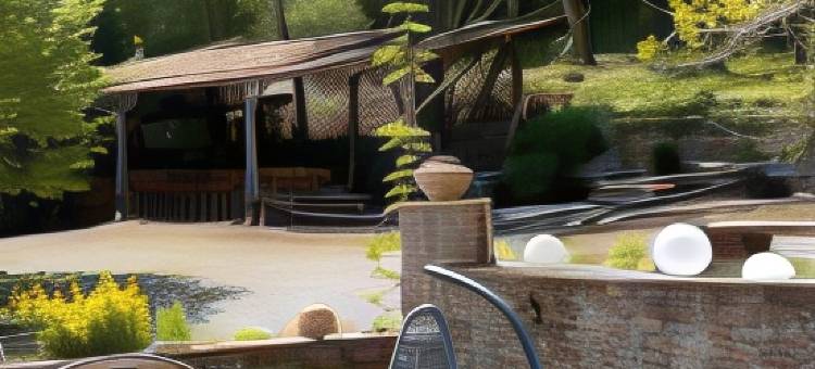 瓦隆观景(Vue du Vallon)图片