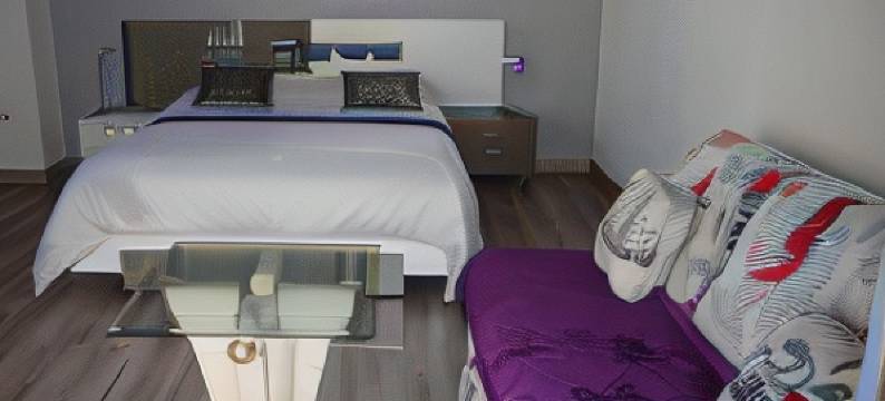 蓝太阳酒店(Le Soleil Bleu)图片