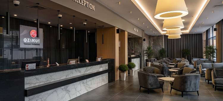 Azimut Park Hotel Kaspiysk图片