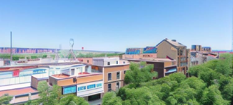 Smartr马德里拉斯本塔斯公寓(Smartr Madrid Las Ventas)图片