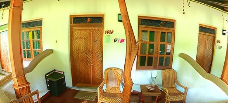 斯思拉自然小屋(Sisira Natural Lodge - Sigiriya)图片