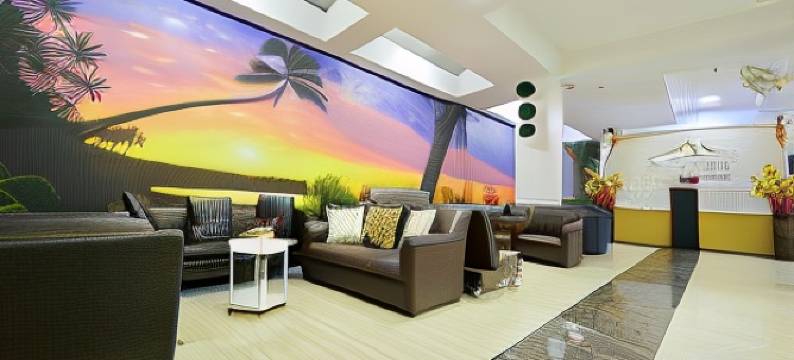 长滩岛幻影套房酒店(Mirage Suites de Boracay)图片