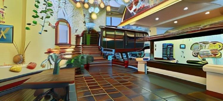 贾拉普广场使命会议酒店(Hotel Misión Xalapa)图片