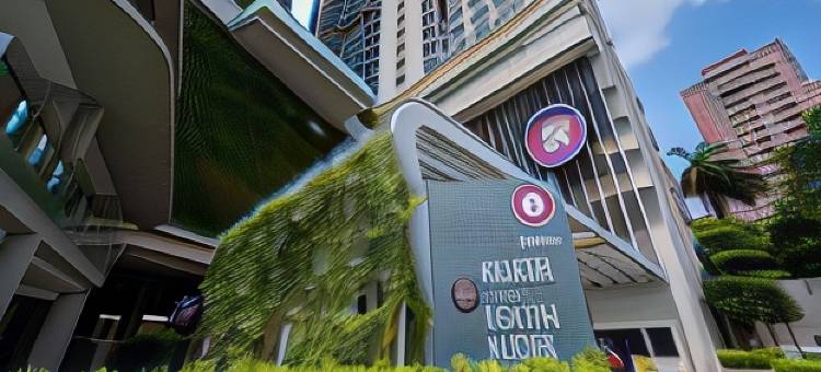 吉隆坡格雷斯通罗伯森公寓(Greystone Robertson Residence)图片