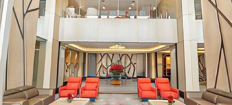瓜亚基尔丽筠酒店(Radisson Hotel Guayaquil)图片