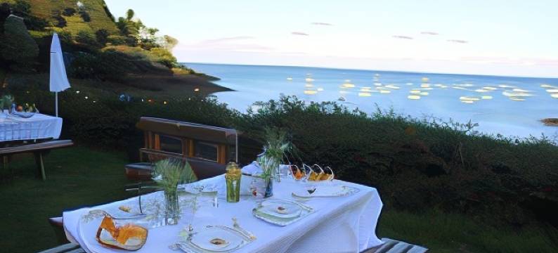 青年旅馆HI坎卡尔(Auberge de Jeunesse HI Cancale)图片