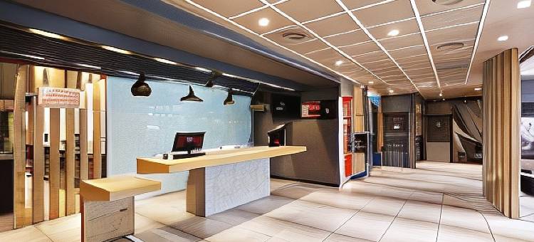 宜必思萨拉蔓卡酒店(Ibis Salamanca)图片