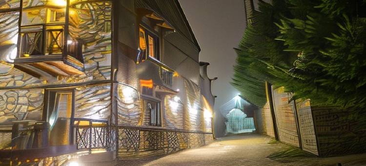 帕特丽柯酒店(Patriko Mountain Chalet)图片