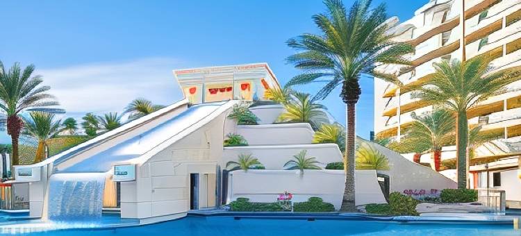 拉斯维加斯希尔顿度假俱乐部坎昆度假酒店(Hilton Vacation Club Cancun Resort Las Vegas)图片