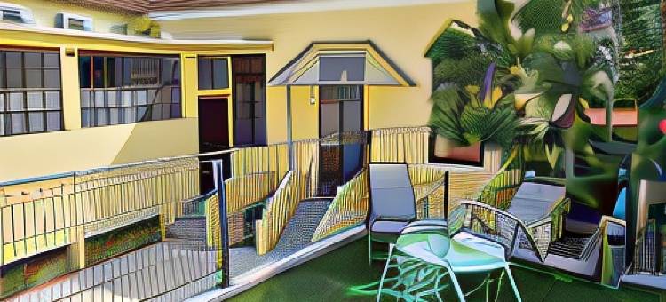 城市套房(Urban Suites)图片