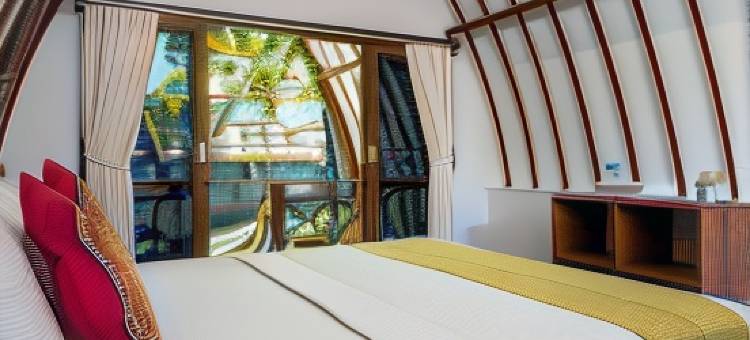 吉利龟岛海滩度假村(Gili Turtle Beach Resort)图片