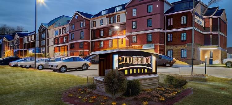 华盛顿特区格林贝尔特Staybridge套房酒店(Staybridge Suites WASHINGTON D.C. - GREENBELT by IHG)图片