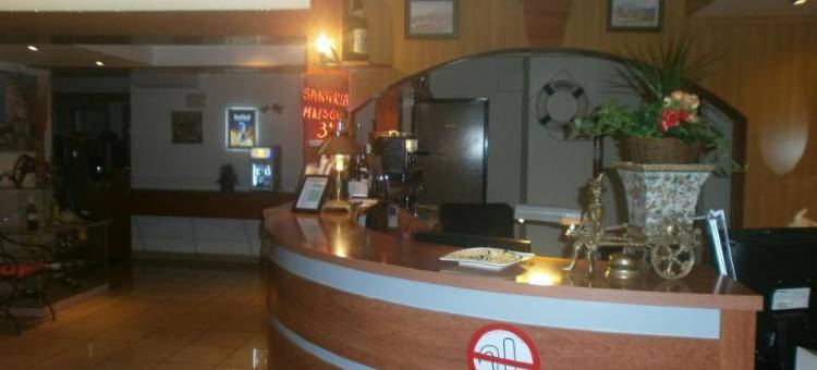 布里特舒适酒店赫利俄斯阿格德(Brit Hotel Confort Hélios Agde)图片