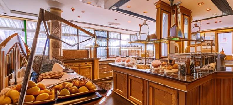 慕尼黑机场阿托米斯美居酒店(Atomis Hotel Munich Airport by Mercure)图片