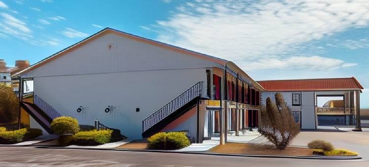 水晶海岸伊康旅馆(Econo Lodge Crystal Coast)图片