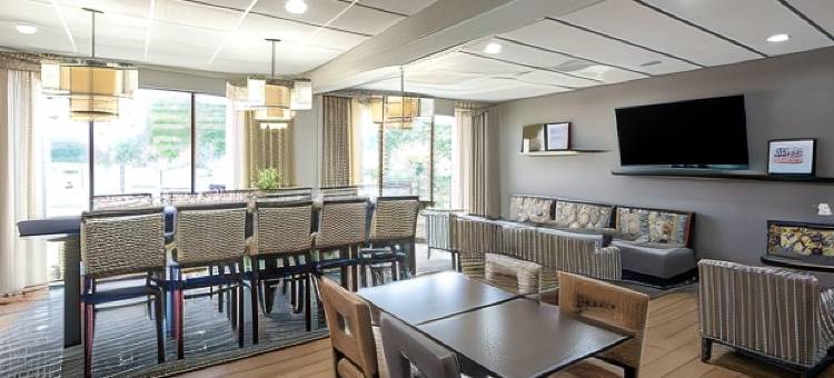 休斯顿I 10西能源走廊欢朋酒店(Hampton Inn Houston I-10W Energy Corridor)图片